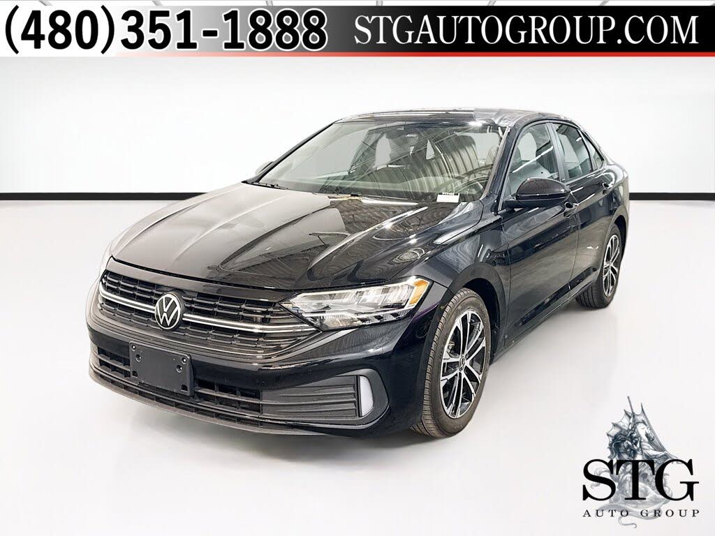 2024 Volkswagen Jetta Sport FWD