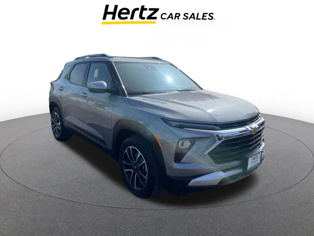 2025 Chevrolet Trailblazer LT FWD