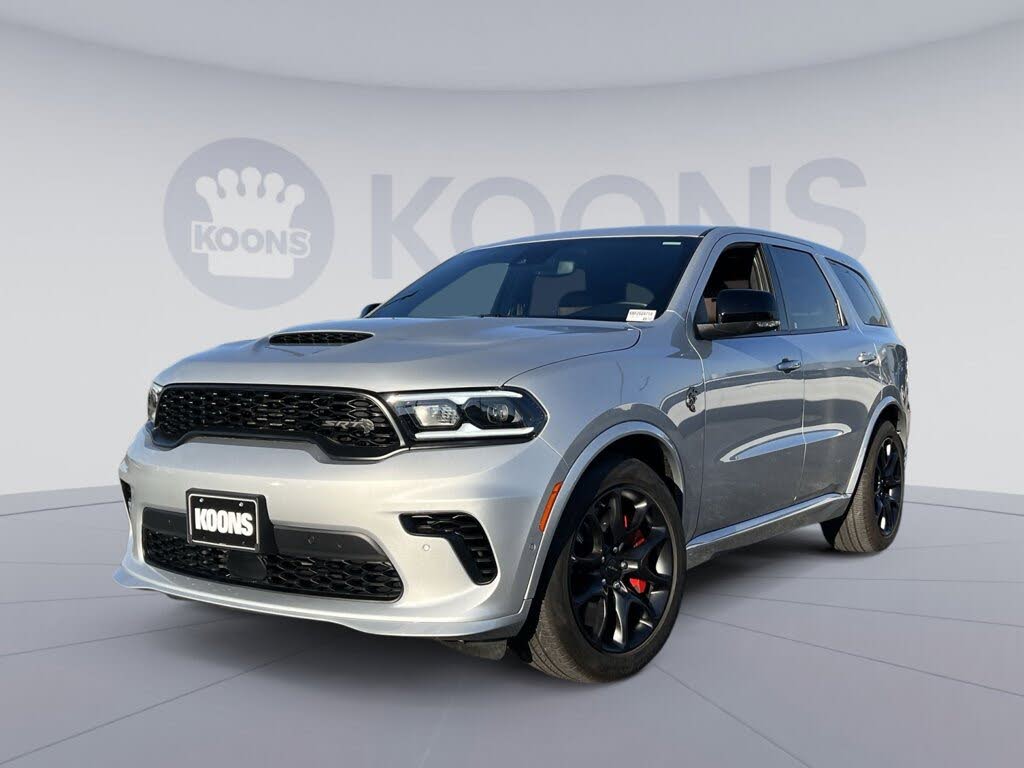 2025 Dodge Durango SRT Hellcat AWD