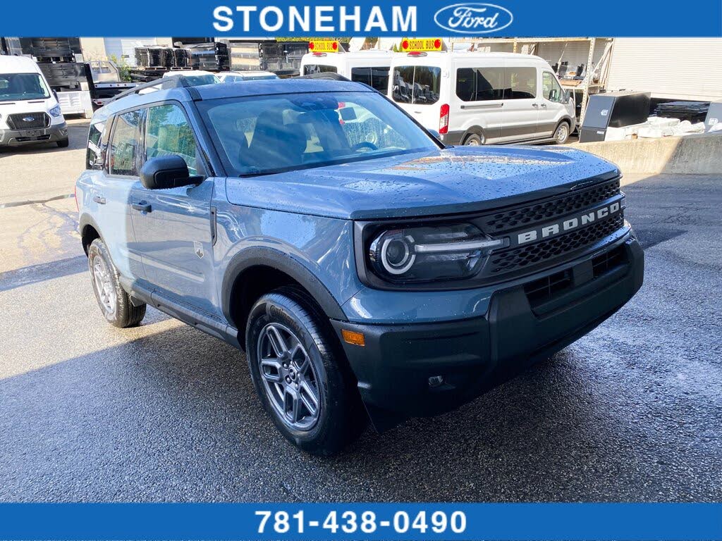 2025 Ford Bronco Sport Big Bend AWD