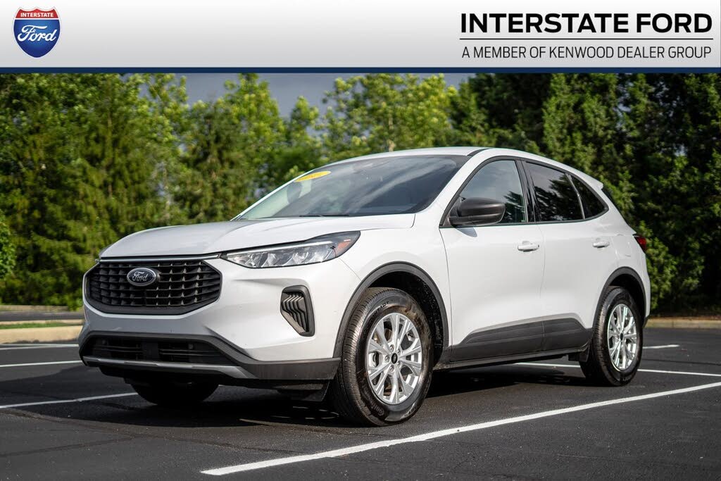2025 Ford Escape Active AWD