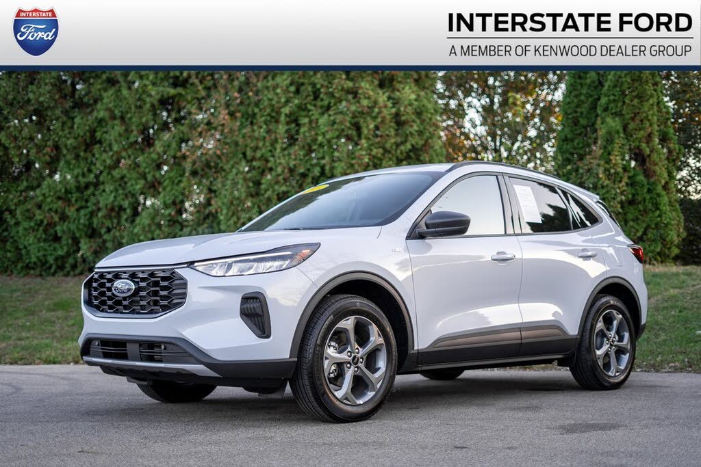 2025 Ford Escape ST-Line AWD