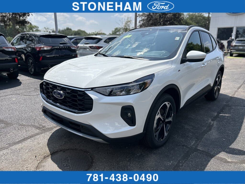 2025 Ford Escape Hybrid ST-Line Select AWD