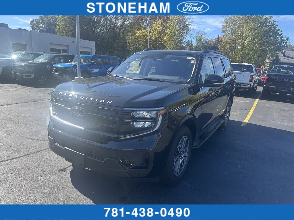 2025 Ford Expedition Active 4WD