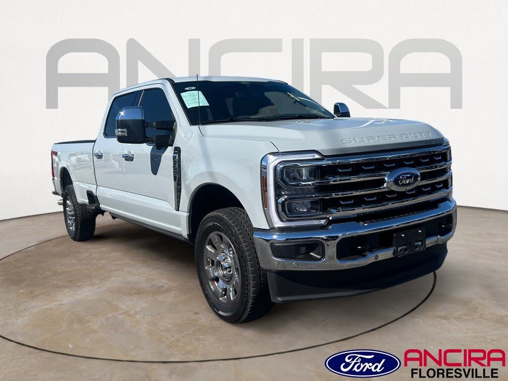 2025 Ford F-350 Super Duty Lariat Crew Cab 4WD