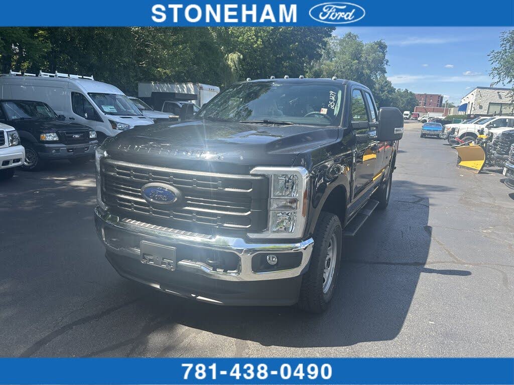 2025 Ford F-350 Super Duty XL SuperCab LB 4WD