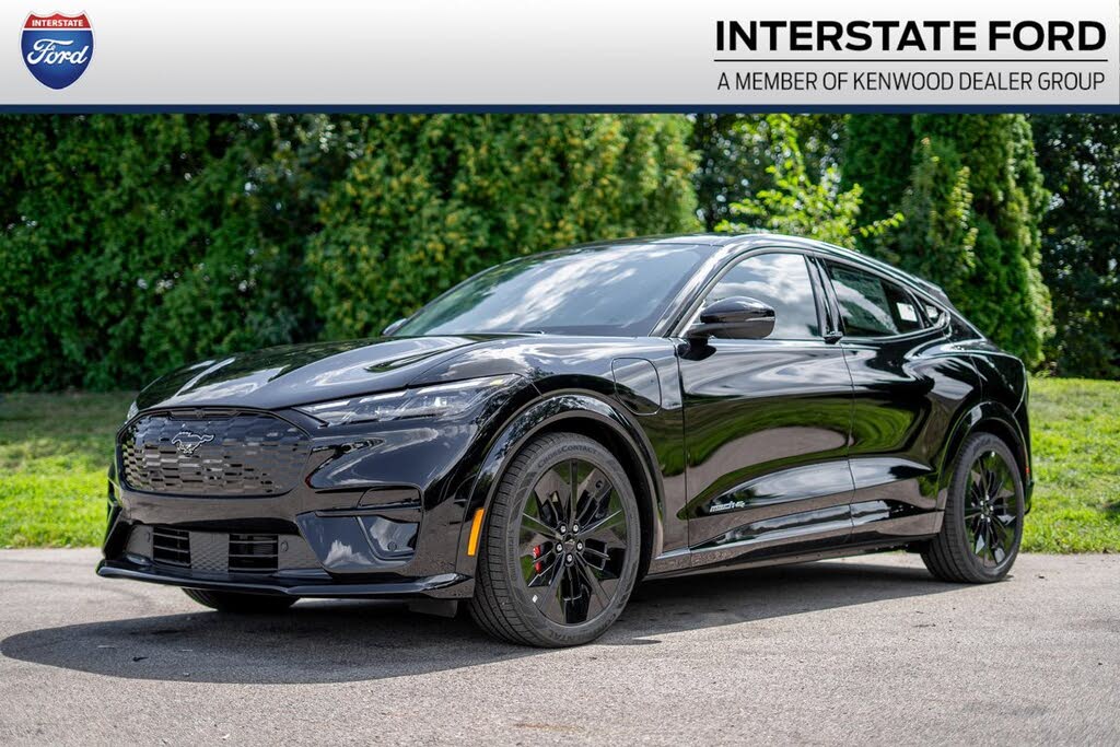 2025 Ford Mustang Mach-E GT AWD