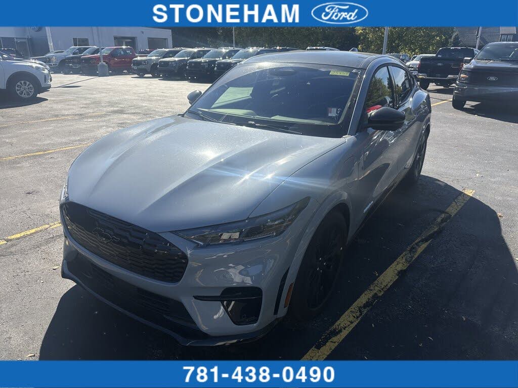 2025 Ford Mustang Mach-E GT AWD