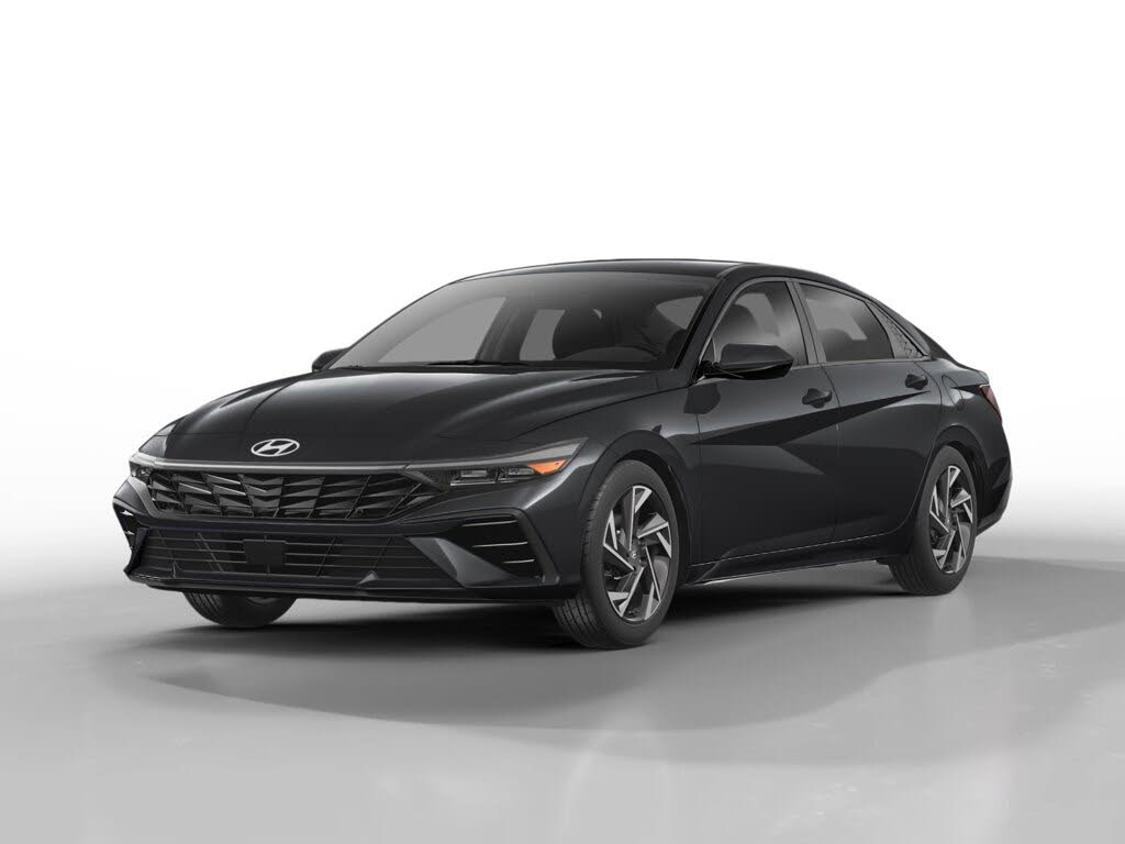 2025 Hyundai Elantra SEL Convenience FWD