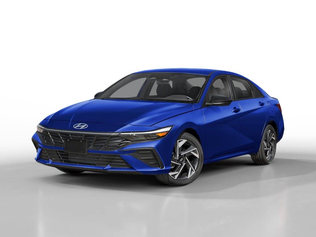 2025 Hyundai Elantra SEL Sport FWD