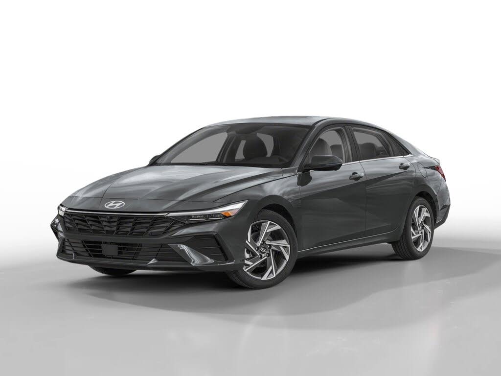 2025 Hyundai Elantra Limited FWD