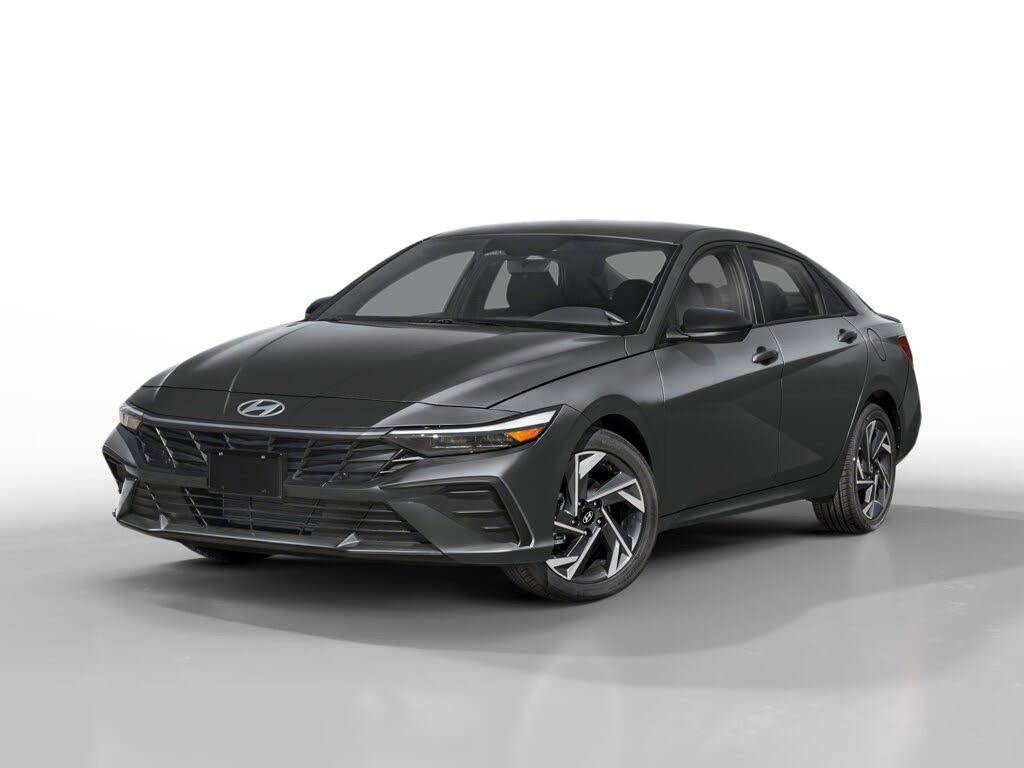 2025 Hyundai Elantra SEL Sport FWD