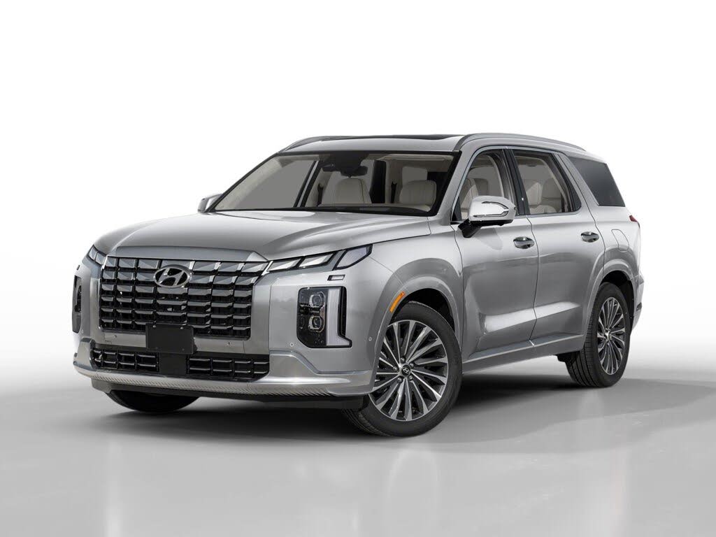 2025 Hyundai Palisade Calligraphy AWD