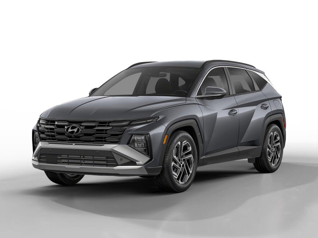 2025 Hyundai Tucson Hybrid Plug-In Limited AWD