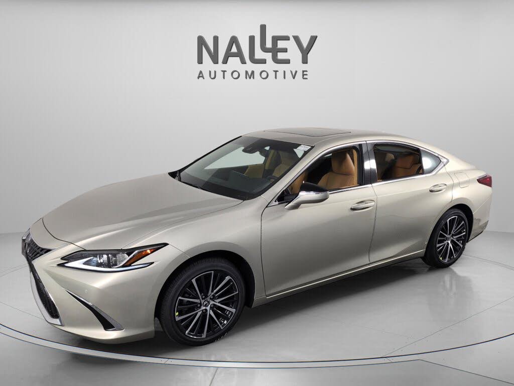 2025 Lexus ES 350 FWD