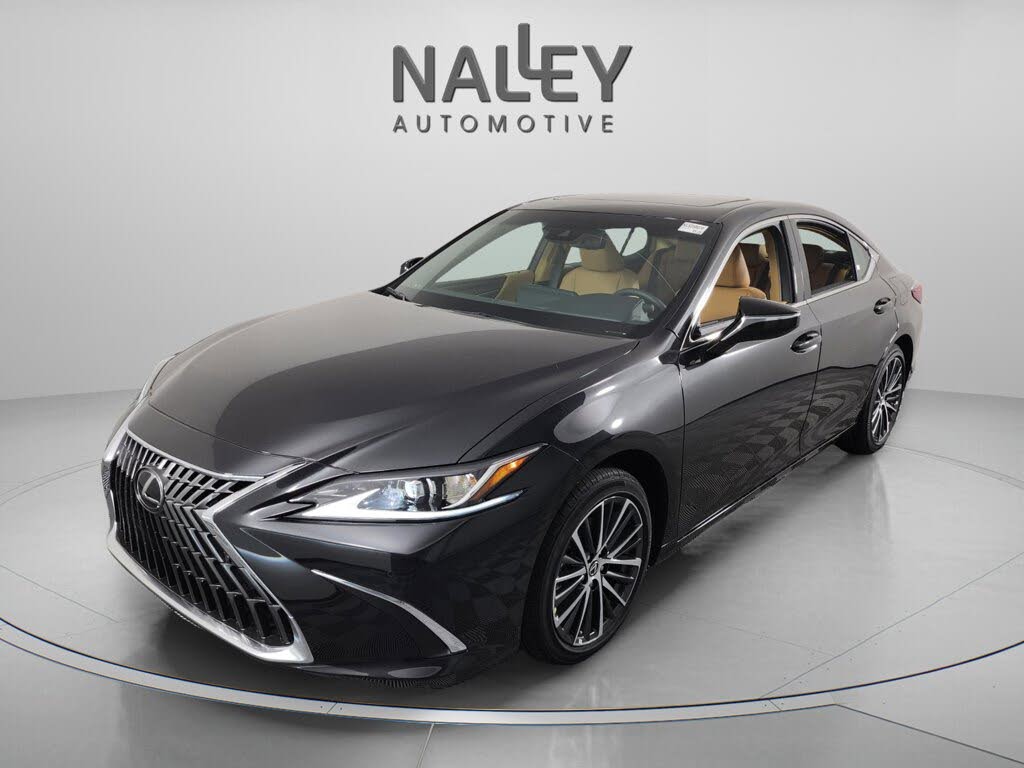 2025 Lexus ES 350 FWD