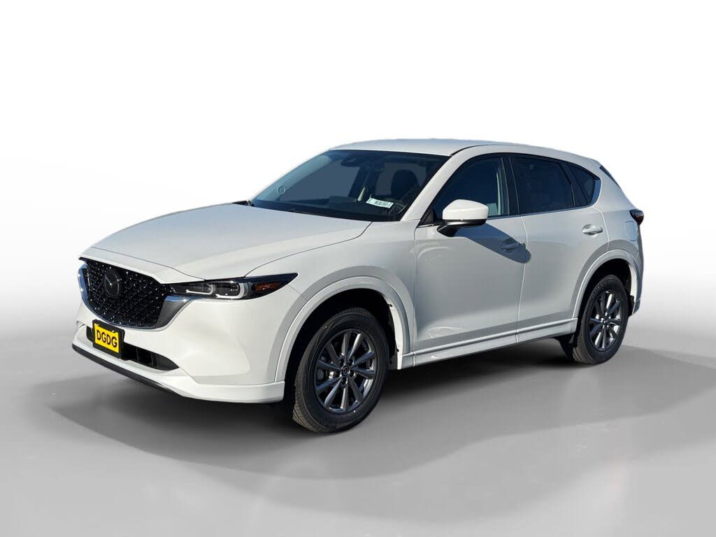 2025 Mazda CX-5 2.5 S Select AWD
