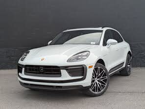 Porsche Macan AWD