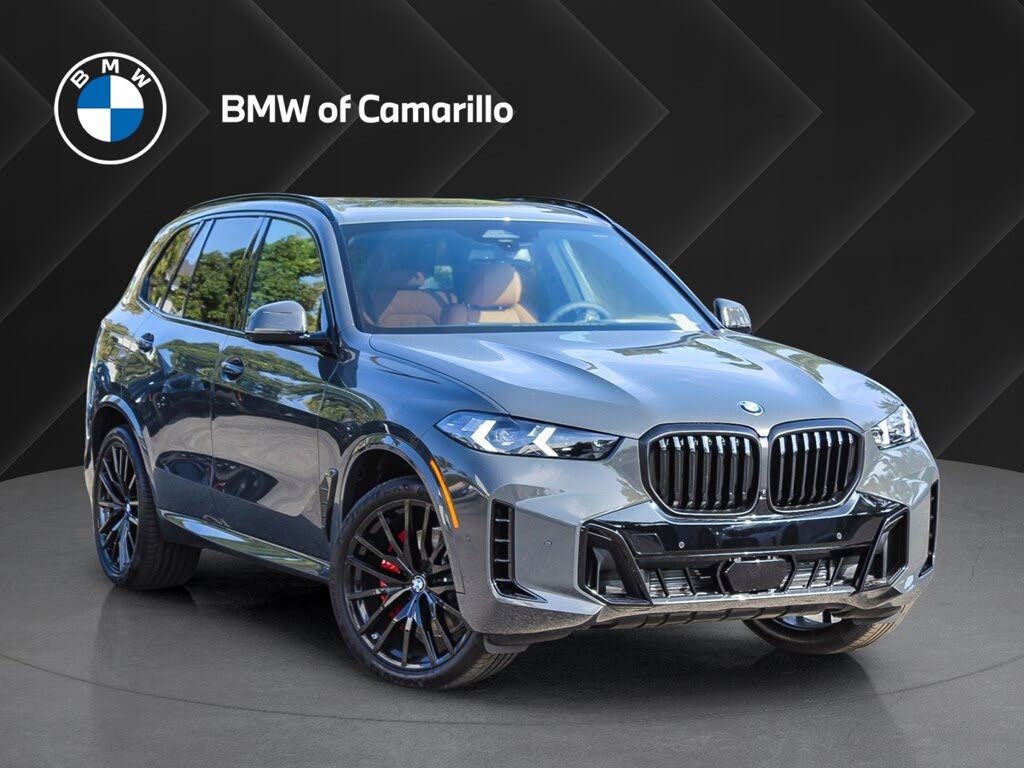 2026 BMW X5 sDrive40i