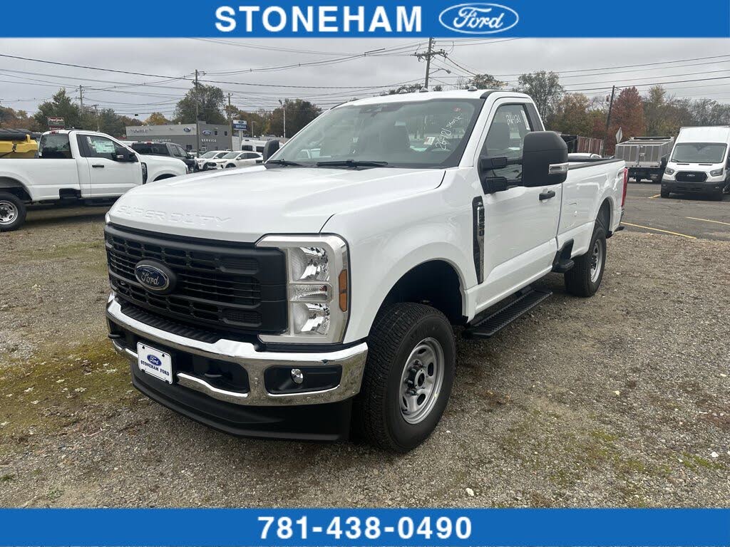 2026 Ford F-350 Super Duty XL Regular Cab LB 4WD