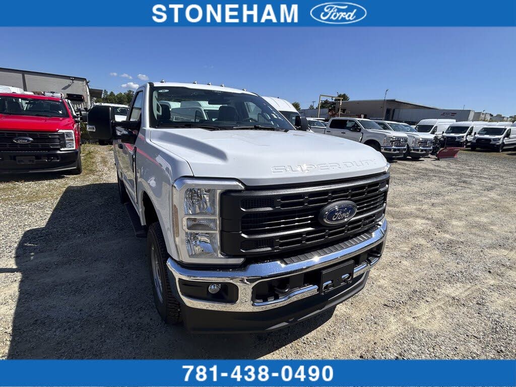 2026 Ford F-350 Super Duty XL Regular Cab LB 4WD