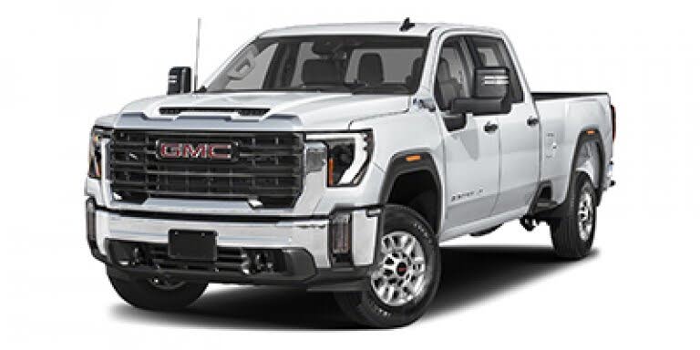 2026 GMC Sierra 2500HD AT4X Crew Cab 4WD