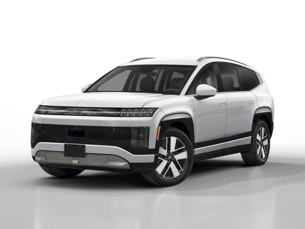 2026 Hyundai Ioniq 9 S RWD