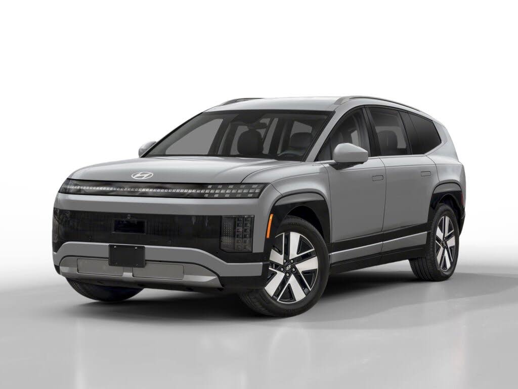 2026 Hyundai Ioniq 9 SE AWD