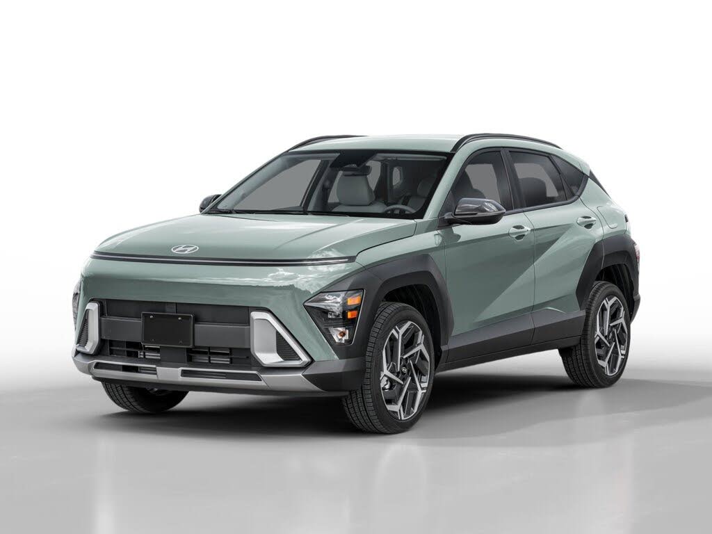 2026 Hyundai Kona SEL Premium FWD