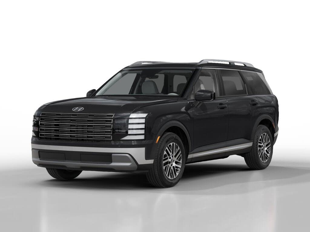 2026 Hyundai Palisade SEL Convenience AWD