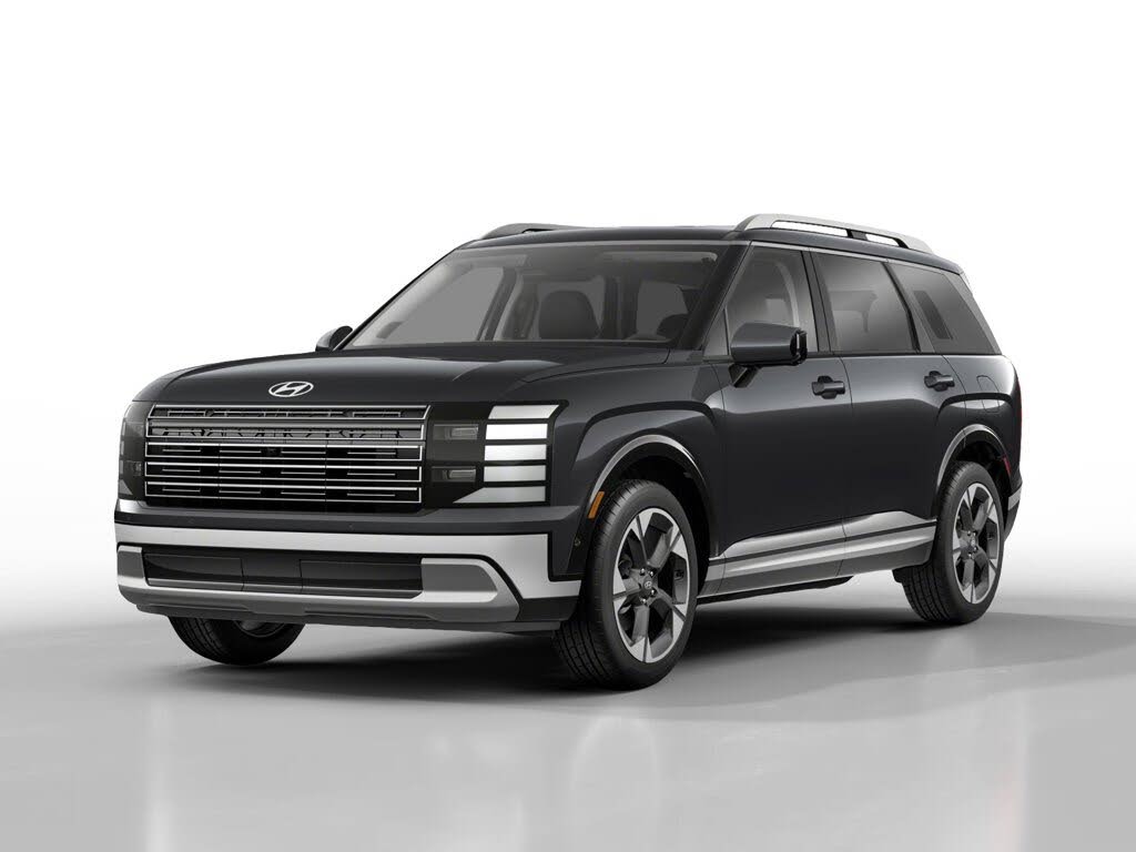 2026 Hyundai Palisade Limited AWD