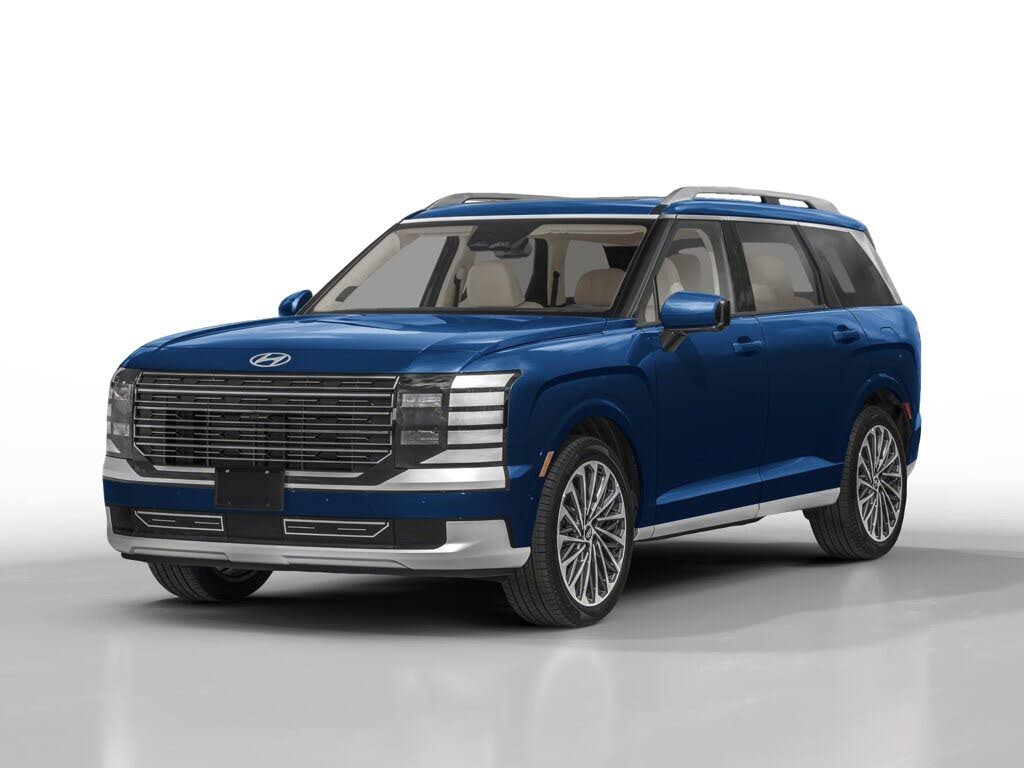2026 Hyundai Palisade Calligraphy AWD
