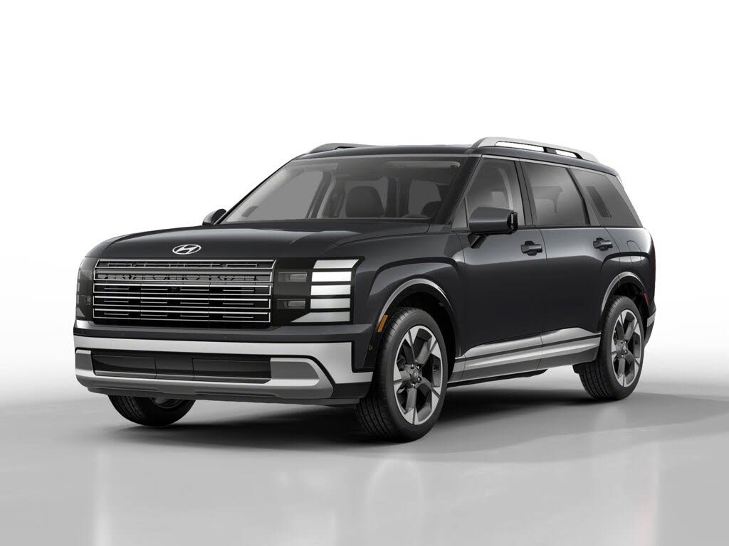 2026 Hyundai Palisade Limited AWD