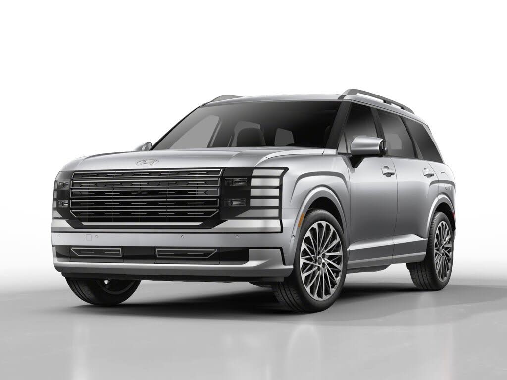 2026 Hyundai Palisade Hybrid Calligraphy AWD