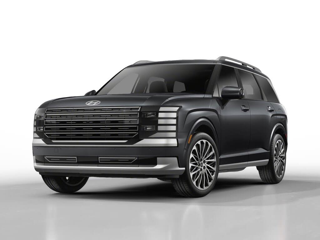 2026 Hyundai Palisade Hybrid Calligraphy AWD