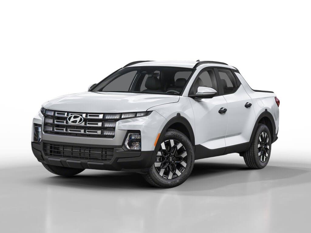 2026 Hyundai Santa Cruz SEL Crew Cab FWD