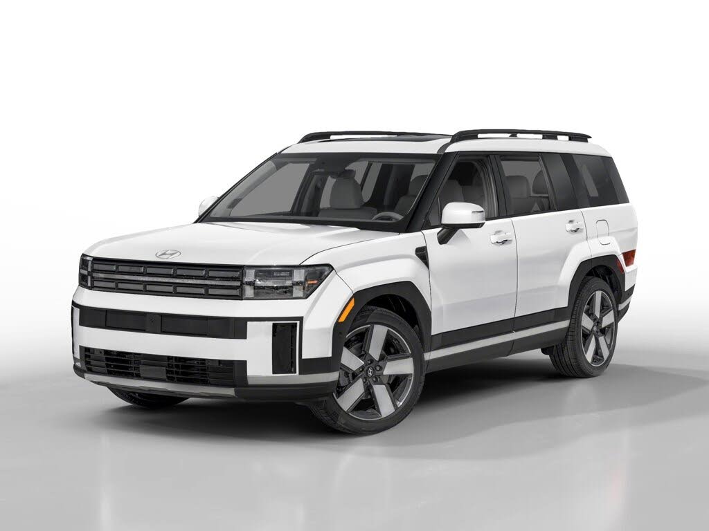 2026 Hyundai Santa Fe Limited AWD