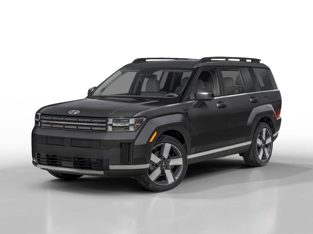 2026 Hyundai Santa Fe Limited AWD