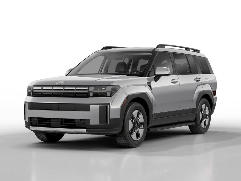 2026 Hyundai Santa Fe Hybrid SEL AWD