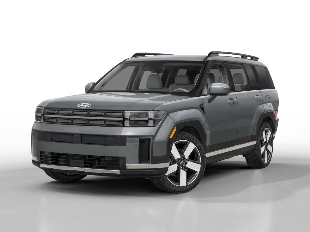 2026 Hyundai Santa Fe Hybrid Limited FWD