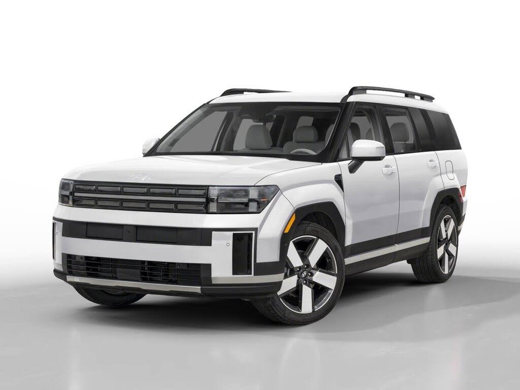 2026 Hyundai Santa Fe Hybrid Limited FWD