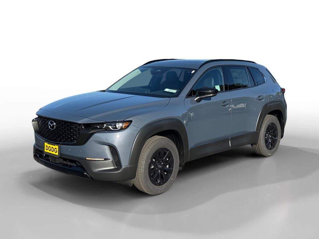 2026 Mazda CX-50 Hybrid Premium AWD