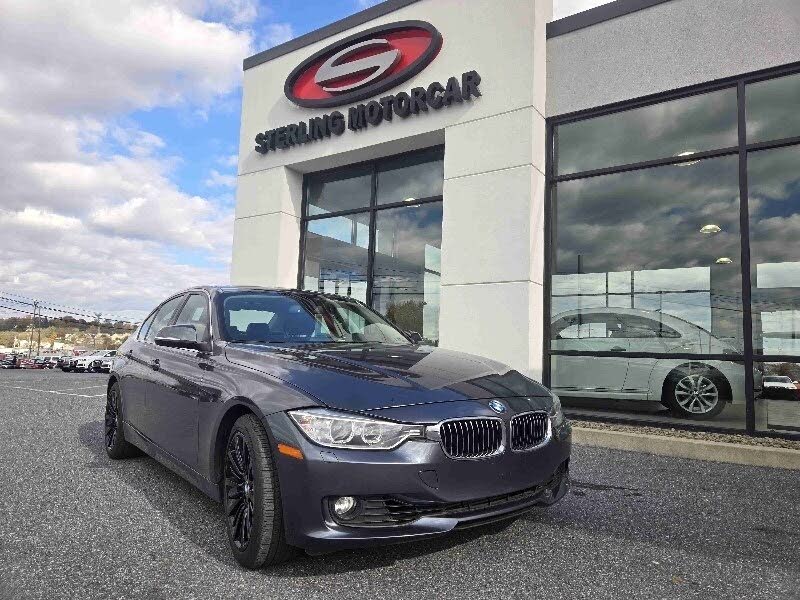 2013 BMW 3 Series 335i xDrive Sedan AWD