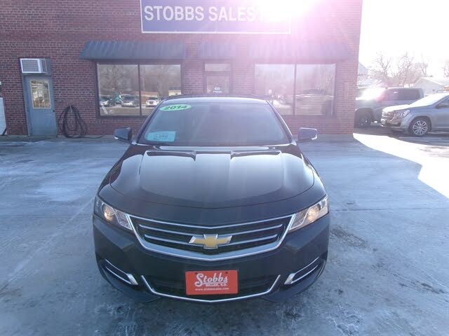 2014 Chevrolet Impala 2LT FWD