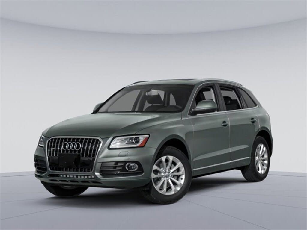 2015 Audi Q5 2.0T quattro Premium Plus