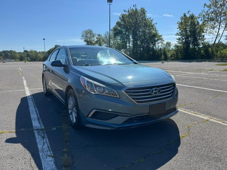 2017 Hyundai Sonata SE FWD
