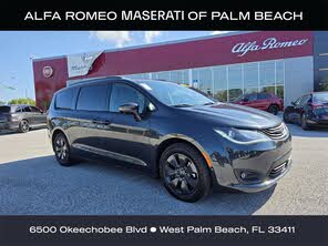 Chrysler Pacifica Hybrid Limited FWD
