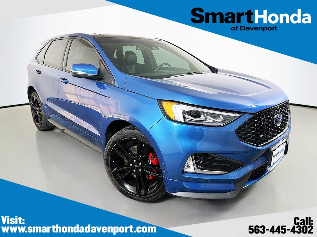 2019 Ford Edge ST AWD
