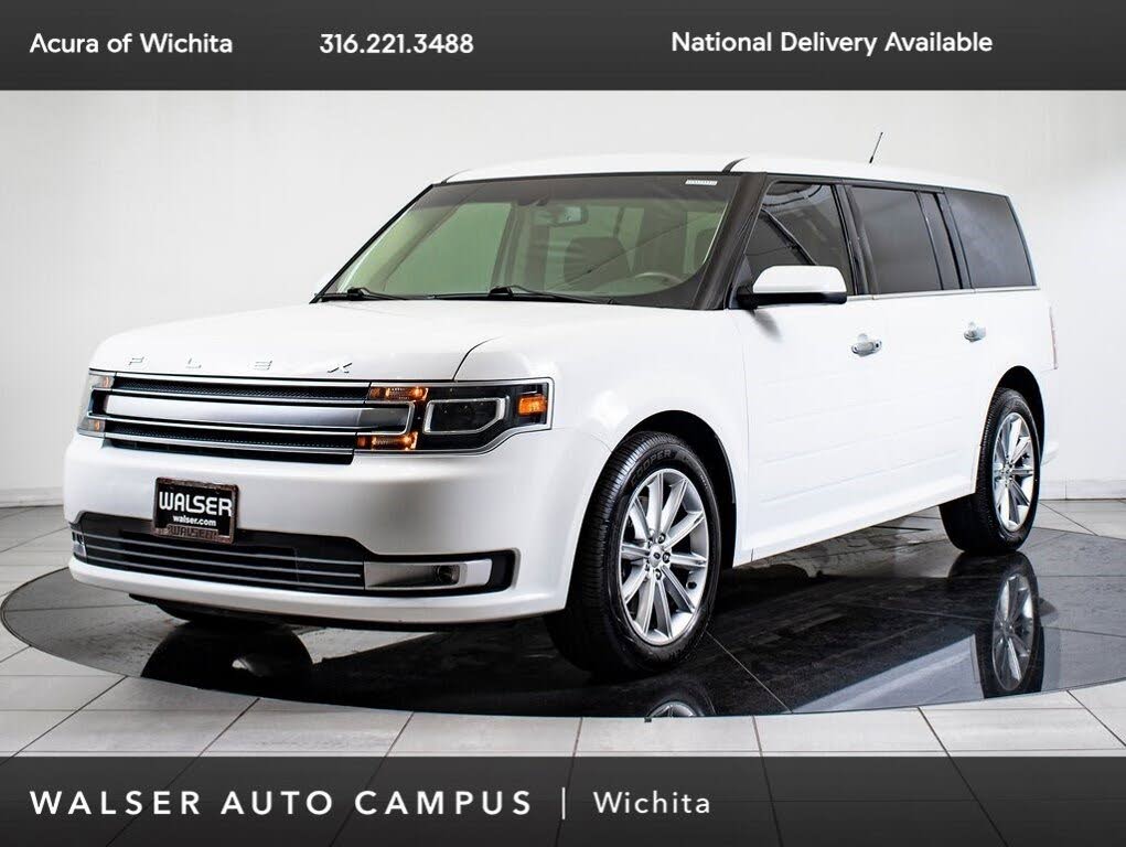 2019 Ford Flex Limited AWD