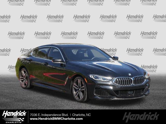2020 BMW 8 Series M850i xDrive Gran Coupe AWD